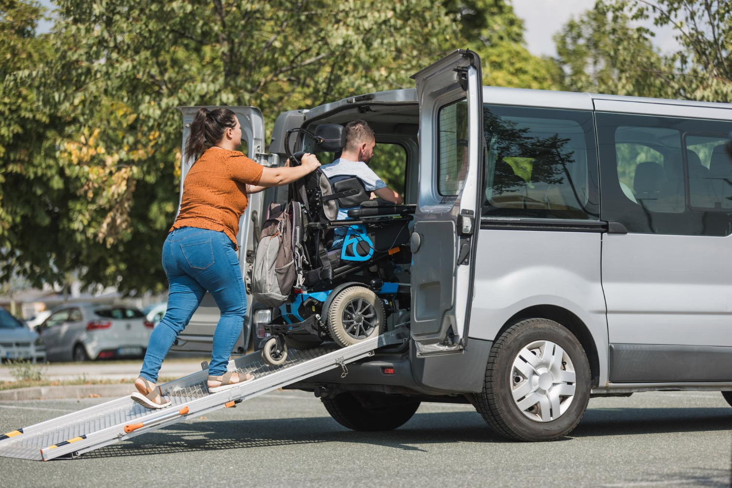 Professional Medical Transportation in Massachusetts