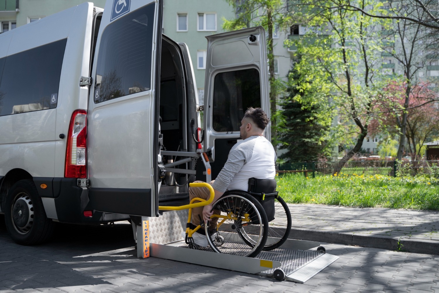 Physical Therapy Transportation