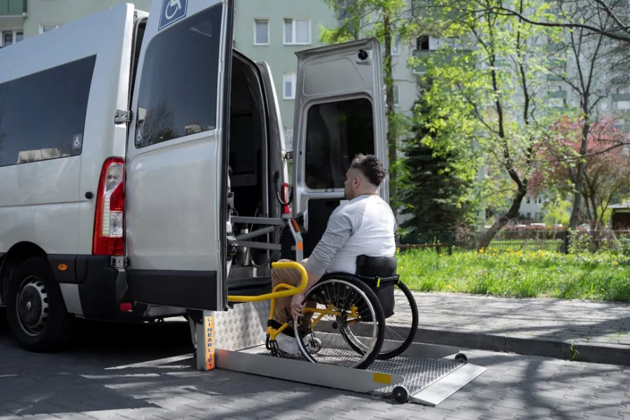 Medical Transportation in Massachusetts