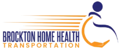 Brockton Home Health Transportation Logo